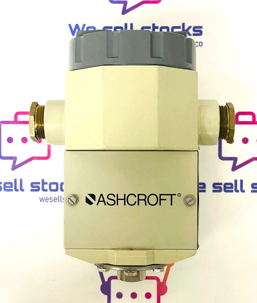 ASHCROFT PPAN7HS25 XFSJM Pressure Switch