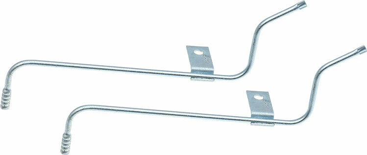 OER Windshield Washer Nozzle Set For 1968-1974 Chevy II Nova Models