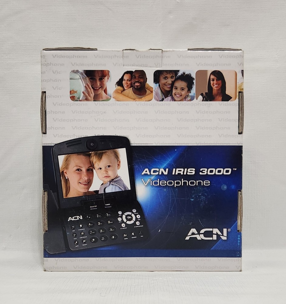ACN IRIS 3000 Videophone Telephone