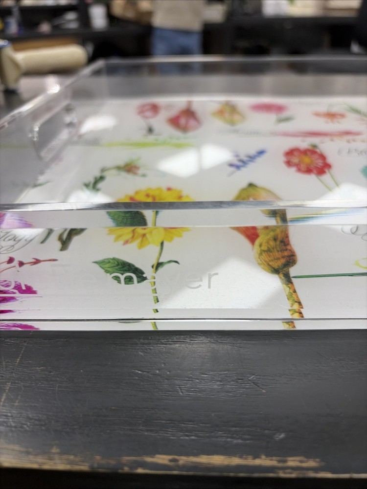 Nicolette Meyer Botanical White