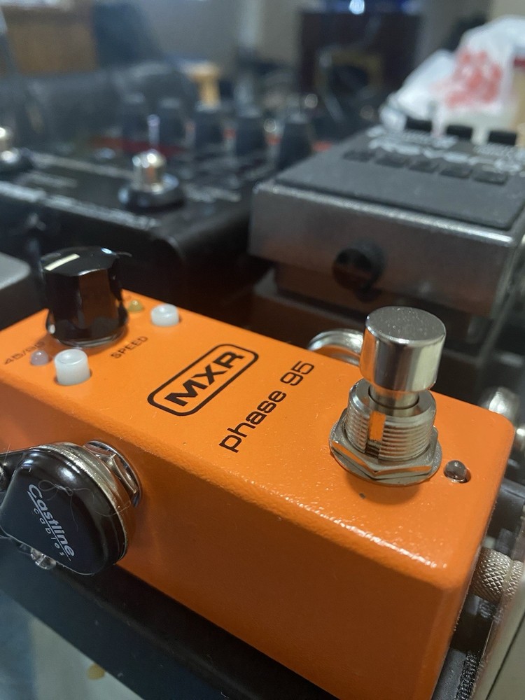 Guitar Pedal Board Set