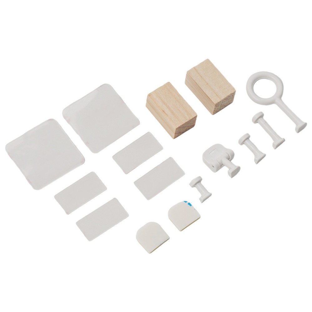 Finger Robot Kit For Button Actuators For Smart Switch Pusher Accessory Kit 5pcs