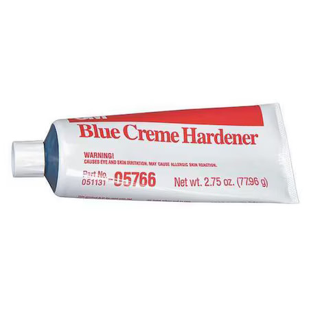 Bondo 05766 Blue Creme Hardener