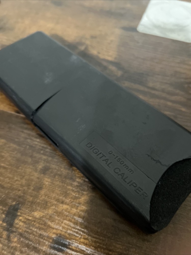 Digimatic Caliper, 0-150mm DIGITALCALIPER