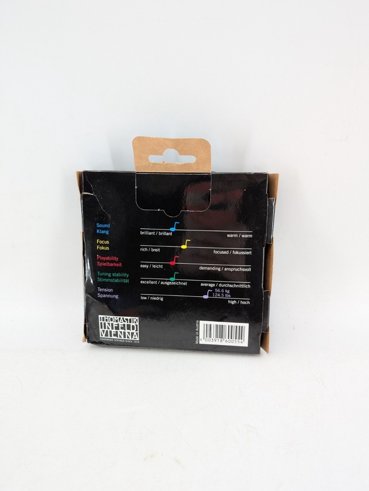 Thomastik Infeld Spirocore S31 Medium Cello Strings