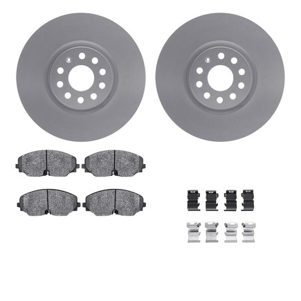 Disc Brake Kit DFC 4612-74039
