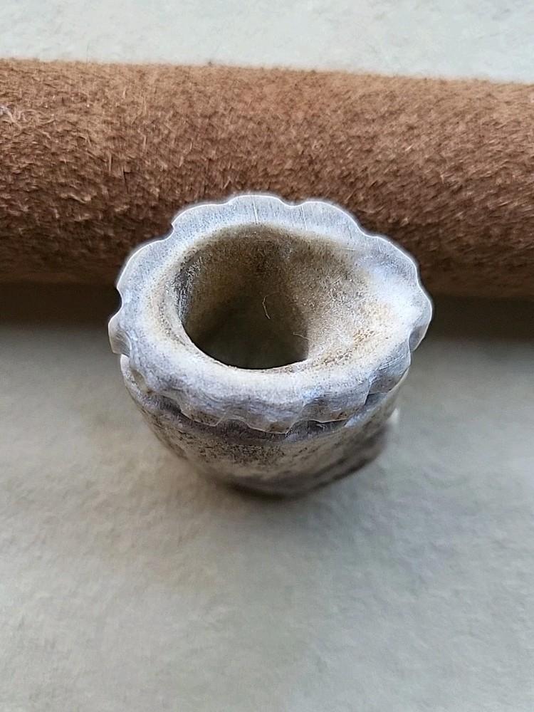 Black Powder Measure Deer Antler 30 grain muzzleloader