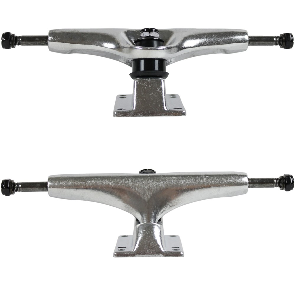 Moose Pintail 9.75" x 47.75" Longboard Dipped White Complete
