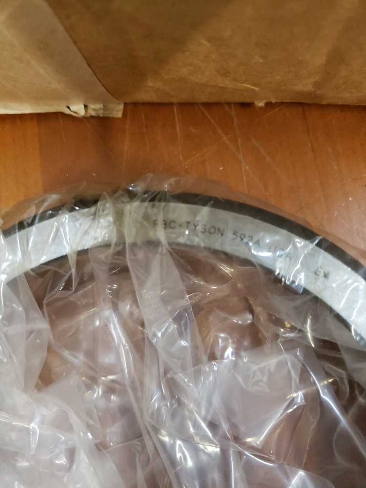 NEW Tyson 592A TAPERED ROLLER BEARING