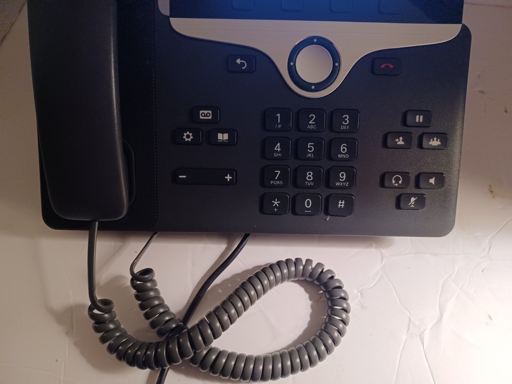 Cisco Office Phone CP-8841 In Good Condition