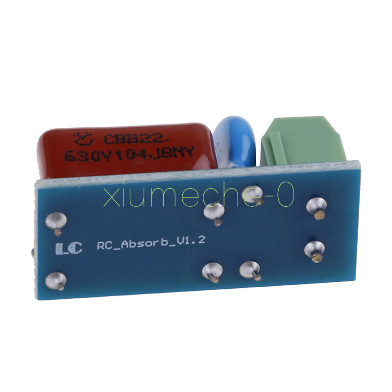 NEW RC Snubber Module Relay Contact Protection Circuit Electromagnetic