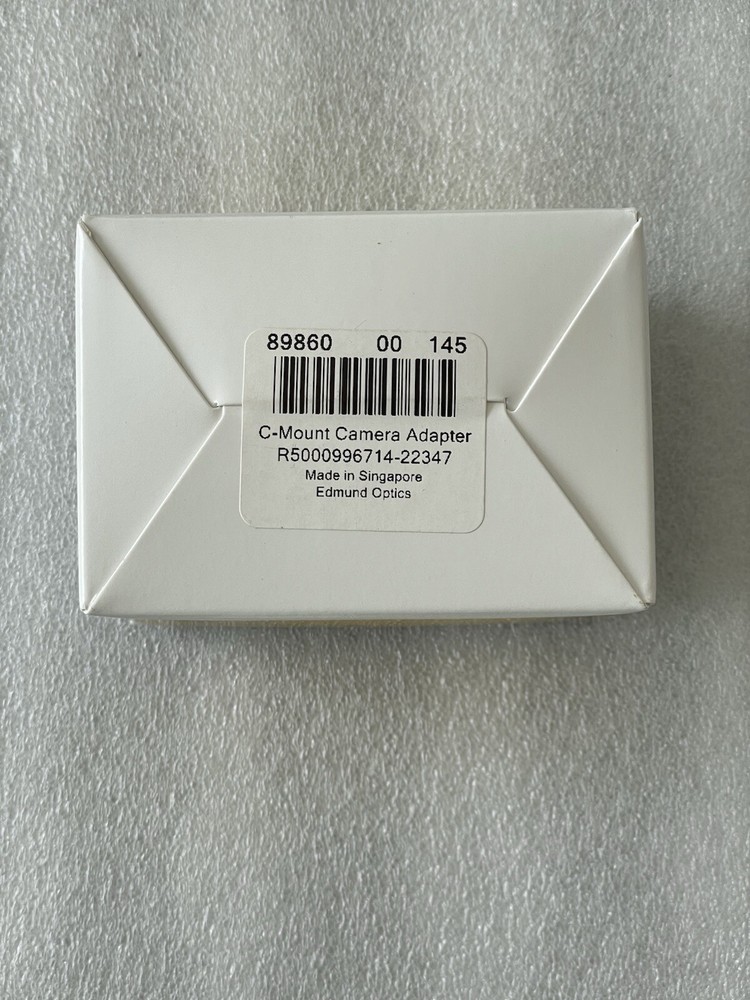 Edmund Optics C-Mount Camera Adapter 89860