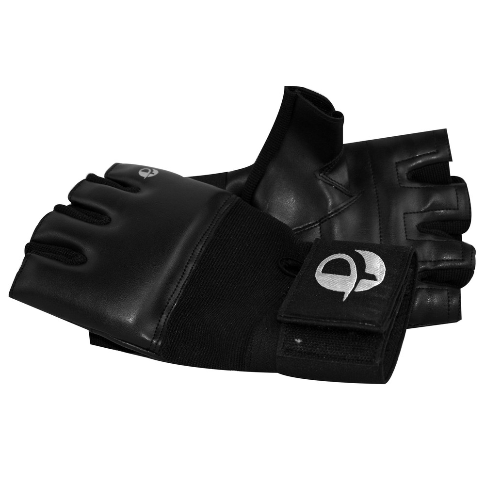 Midnight Inner Gel Wrap Gloves