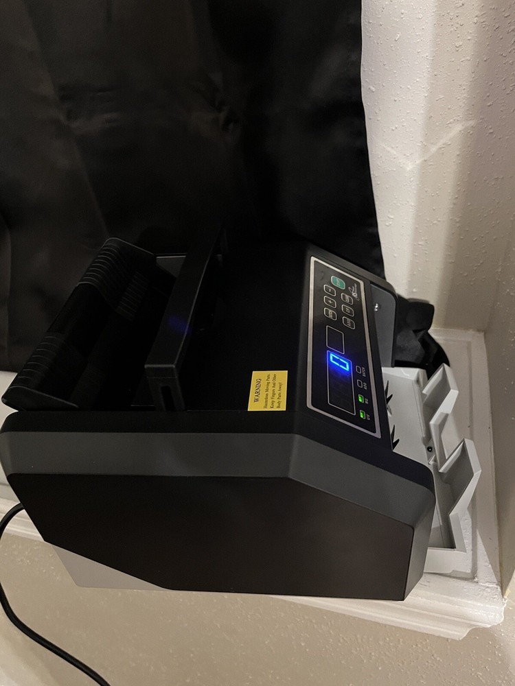 Money Counter