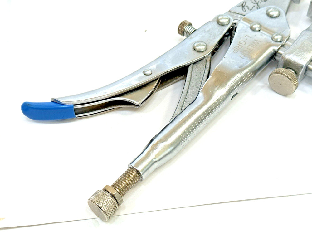 Wilton Tools L-Grip No. 6208