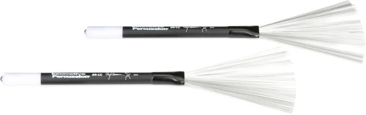 Innovative Percussion BR-CC Clayton Cameron Brushes