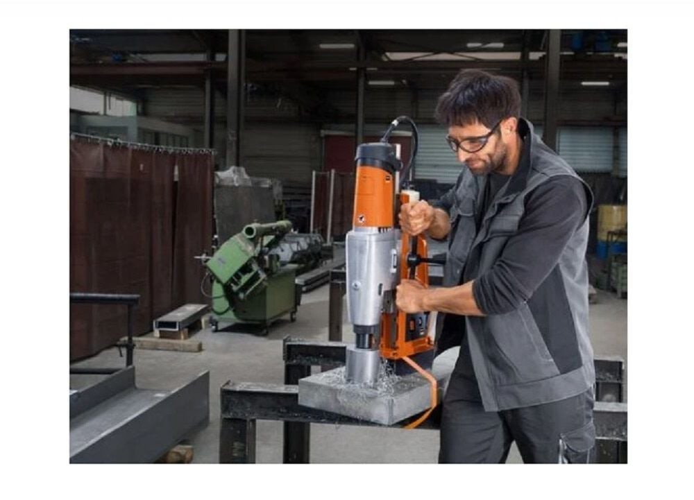 Fein Slugger Jmu 404M Magnetic Drill