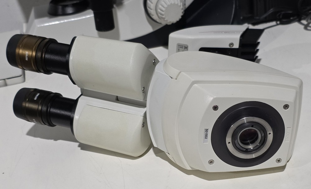 Leica DMLB2 Phase Contrast Fluorescence Microscope DM LB 2