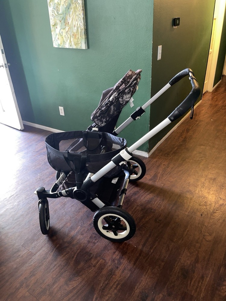 Bugaboo Donkey 2 Double Stroller