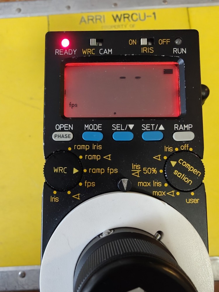 ARRI WRC-1 wireless remote system