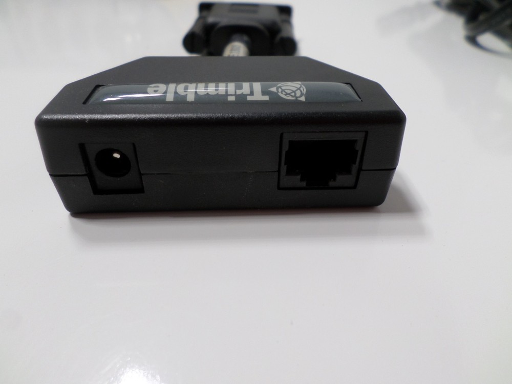 Trimble NetRS GPS Reference Station Receiver 45905-01 Tested and Working!