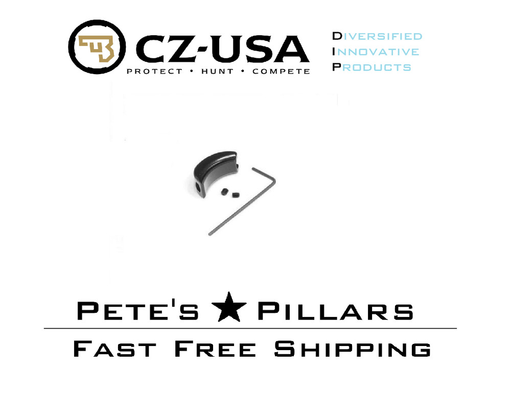DIP DiProducts CZ 527 Target Trigger Shoe Kit CZ 19005