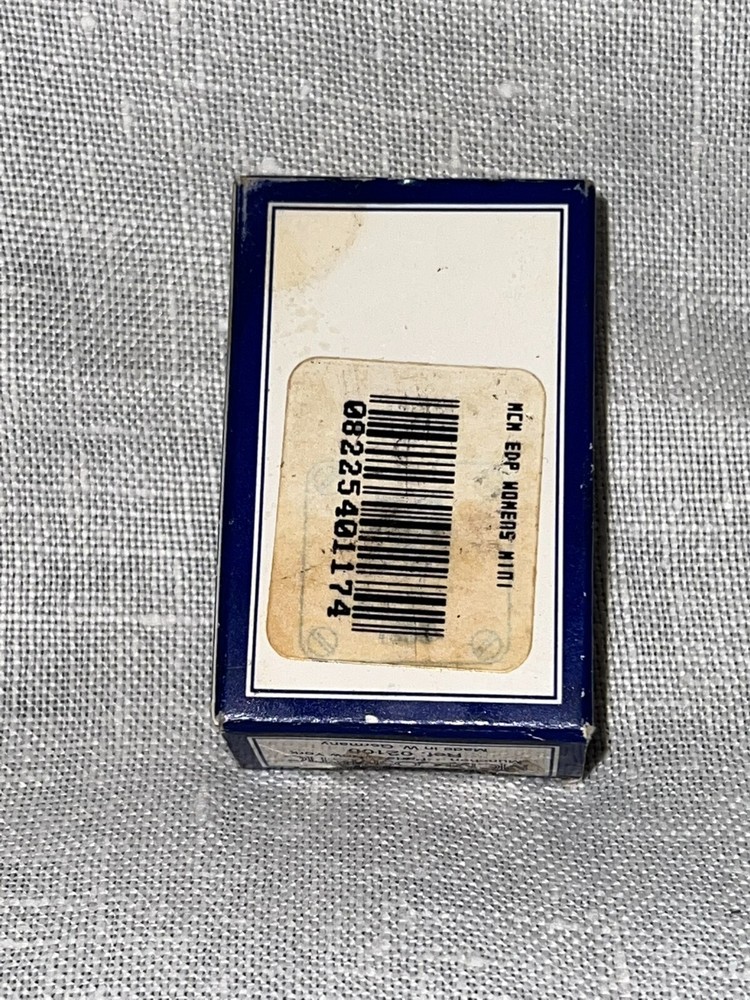 Vintage Mini Travel MCM Eau de Parfum 5 ml