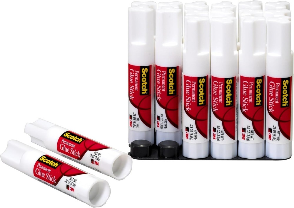 Glue Sti,.,Acid and Non-