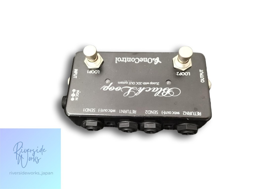 ONE CONTROL Black Loop Loop Box JP