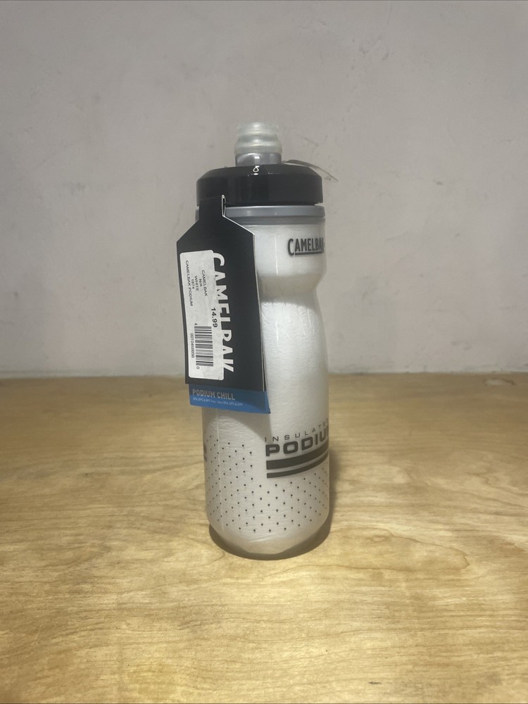 Camelbak Podium White/Black Bottle 21oz