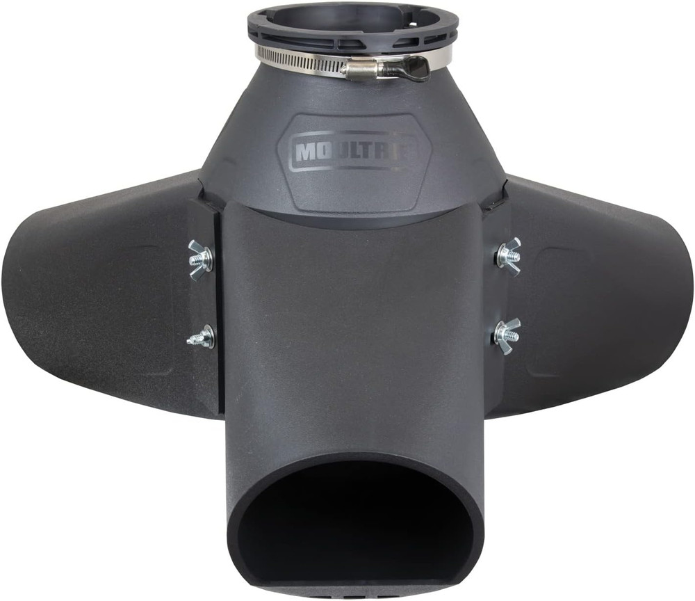 Gravity Game Feeder Kit, Black