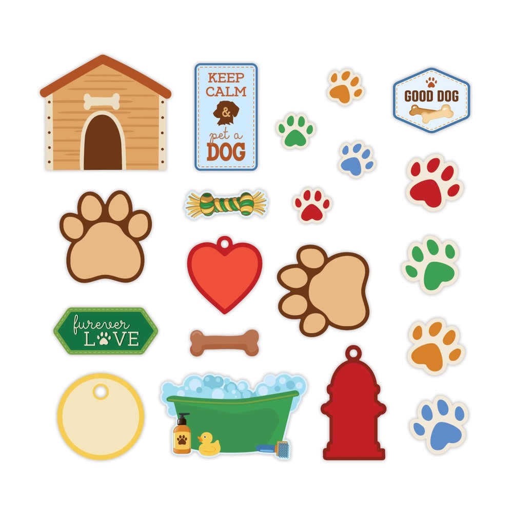 Creative Memories Ruffin' It Bundle