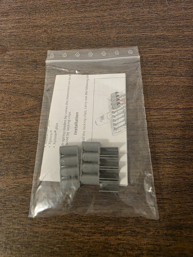 Eppendorf Pipette Locking Clips