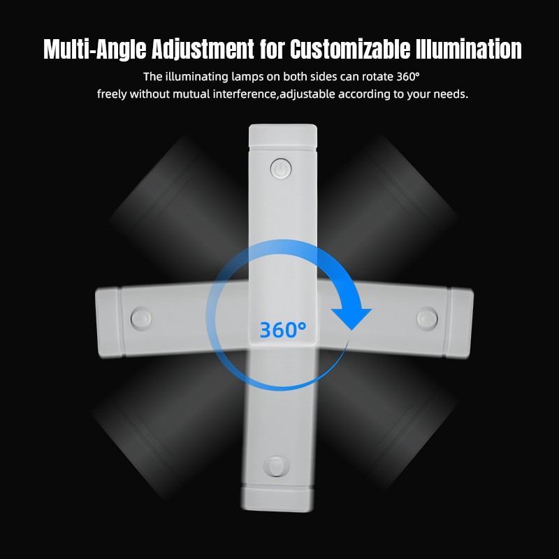 For DJI Mini 5 Pro Drone Night Flight Light Spotlight Beam Propeller Assembly