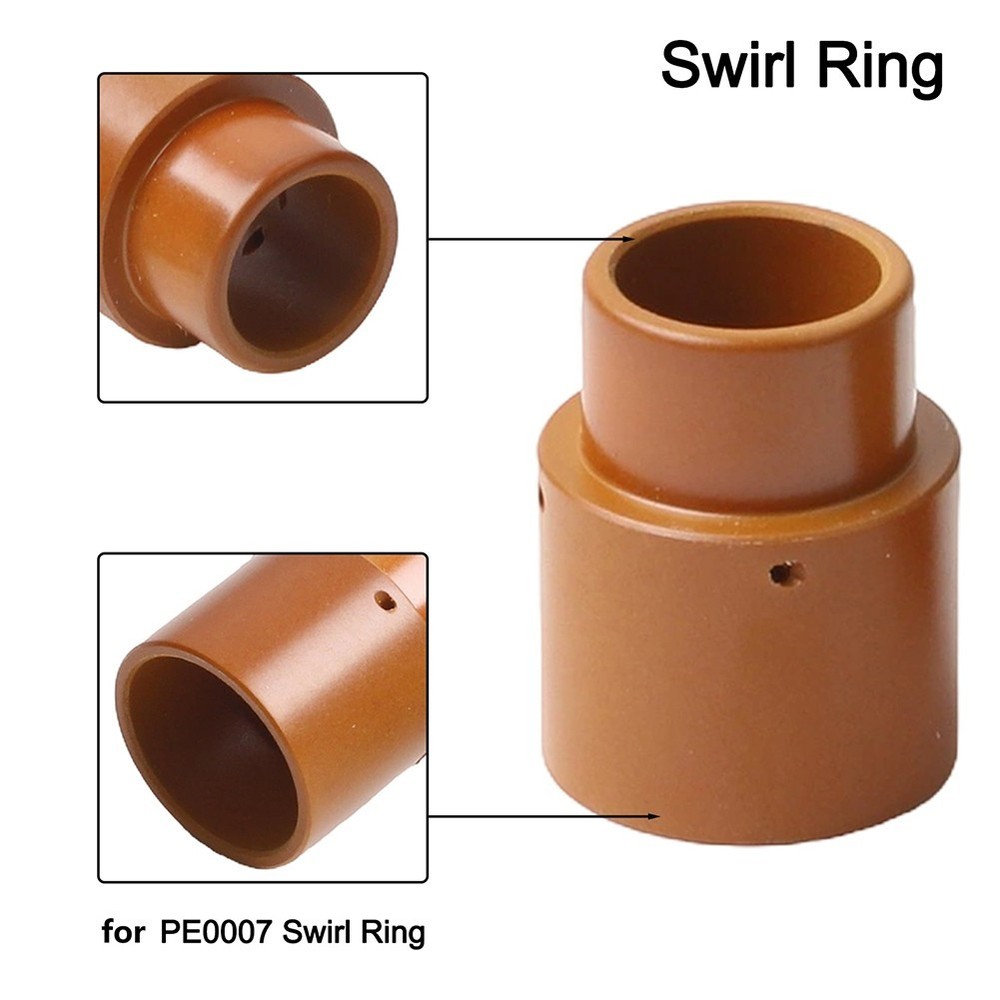 5PCS for PE0007 Air Diffuser for Efficient Use with For Versa Cut 40A 60A