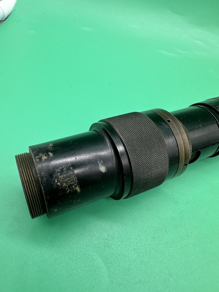 VINTAGE UNIQUE Optical Scope PROFESSIONAL ASTRONOMICAL Microscope TELESCOPE LENS