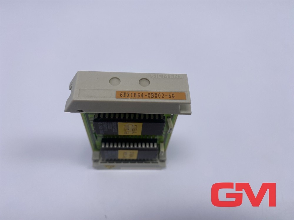 Siemens Control Panel Software 6FX1864-0BX02-6G Panel Software SW 6.6 880M/T/N