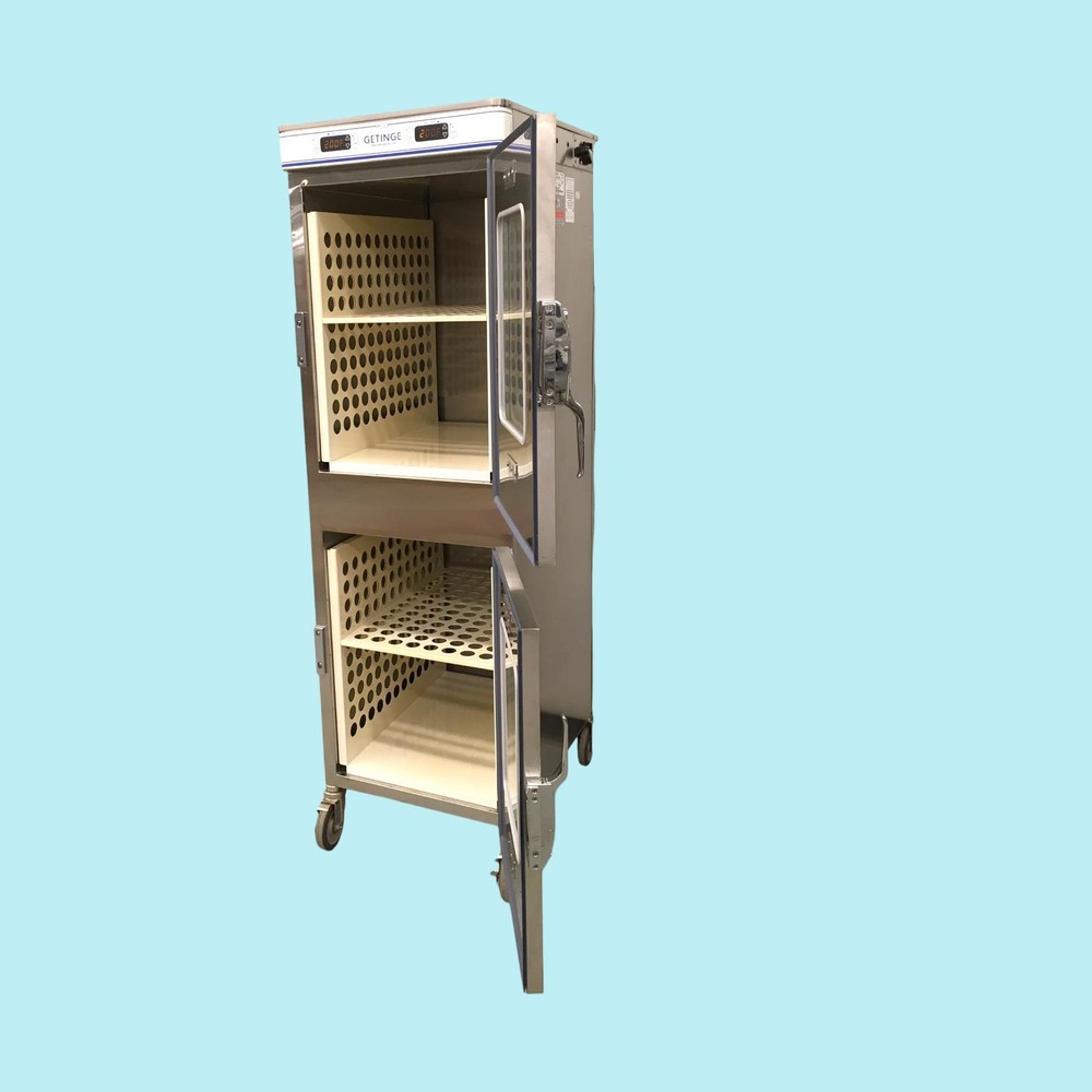 Getinge WMX 1540-D Blanket Warming Cabinet Tested Working
