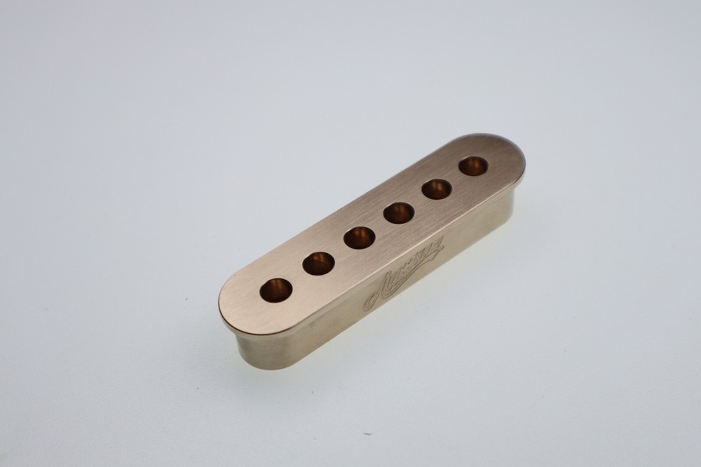 AUMSEN String Ferrule Block - Upgrade 2 1/16"(10.5mm) spacing for tele