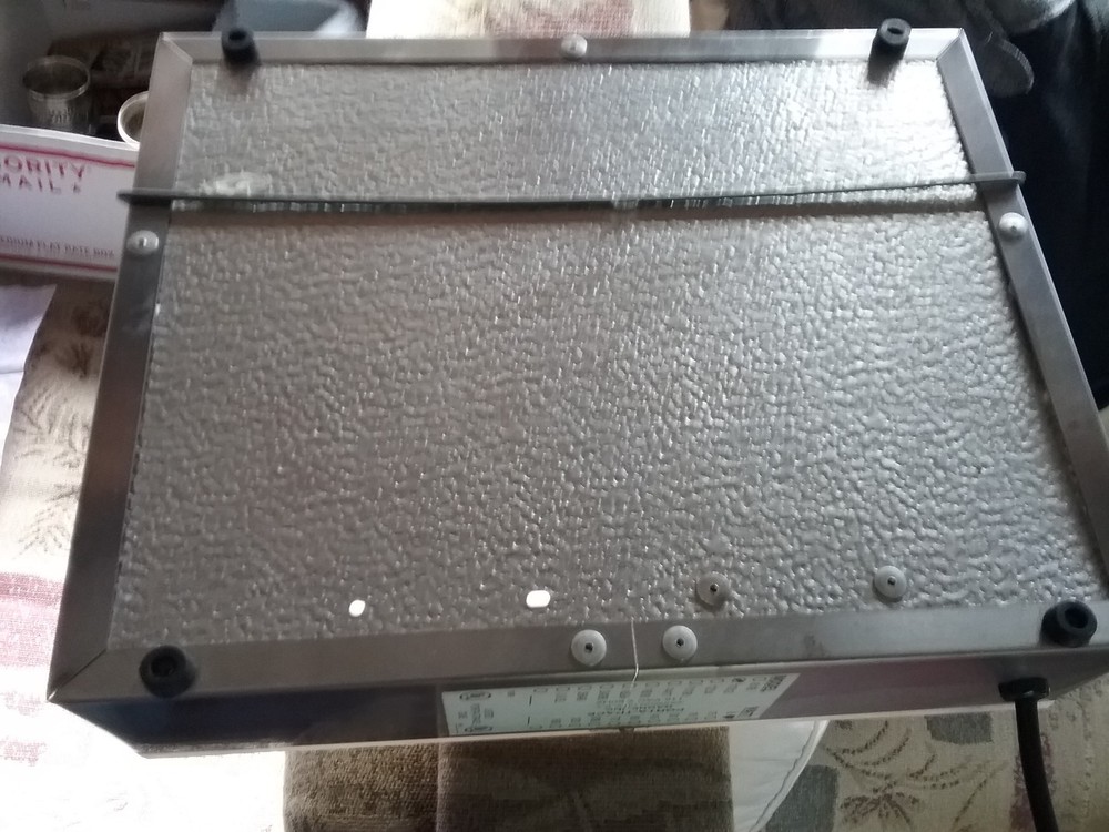 PORTA-TRACE LIGHT BOX 8 WATT 10" X 12" MODEL #1012 **NO BOX**