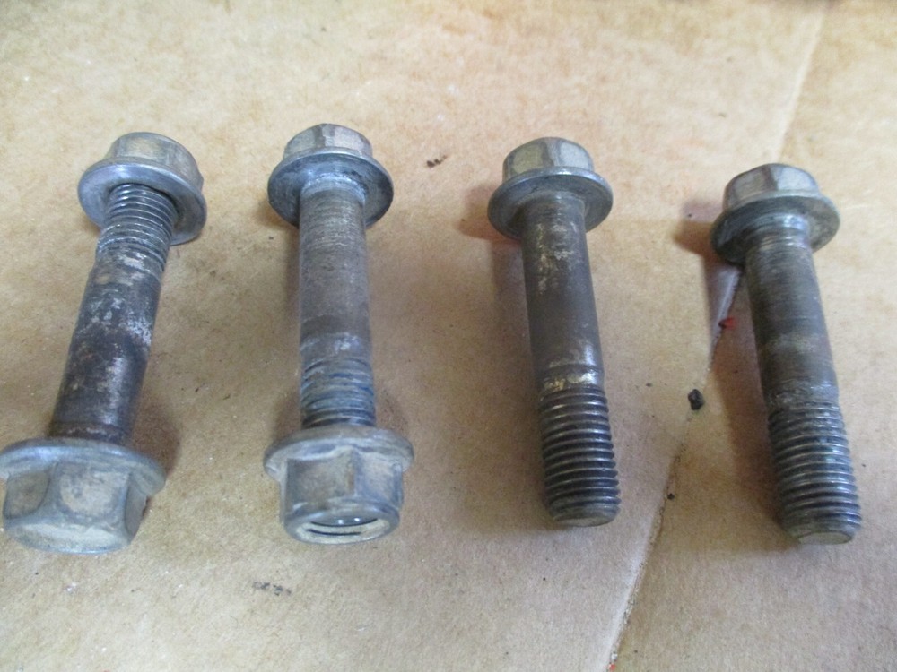 2004 Suzuki LTA500 Front Shocks