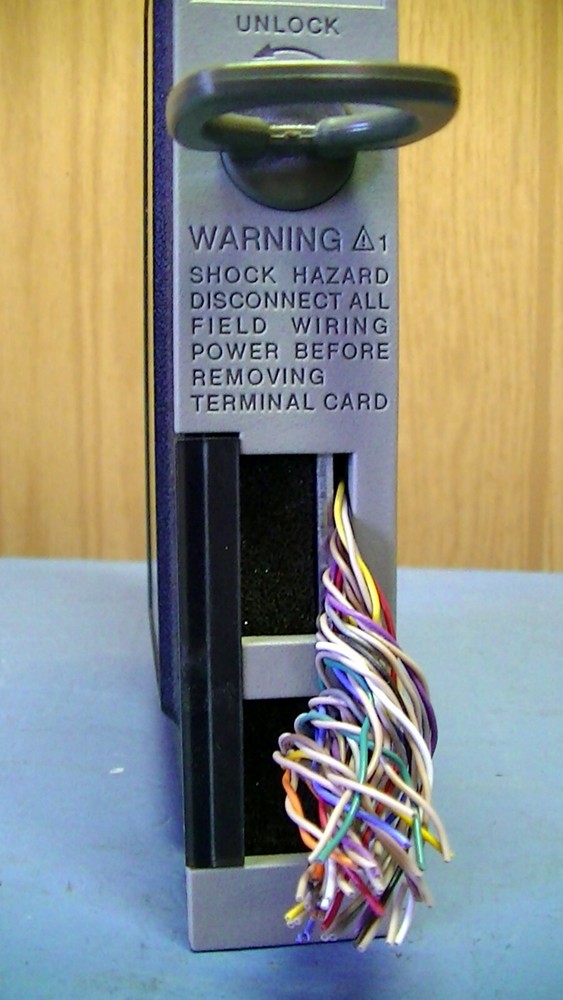 Hewlett Packard 44711B 24 Channel High Speed FET Multiplexer module