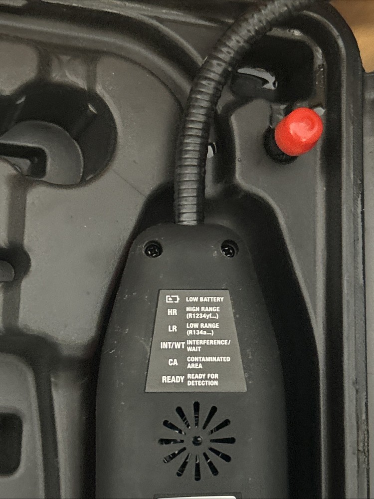 Matco Tools Intellisense II AC55900 Leak Detector