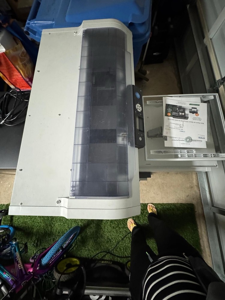 Epson SureColor F2000 Direct To Garment Printer - Needs Print head Replacement