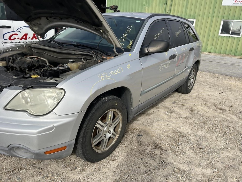 AC Condenser Fits 07-08 PACIFICA 104952202