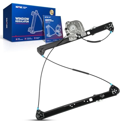 740-488 Power Window Regulator Without Motor Front Left Driver Side Original