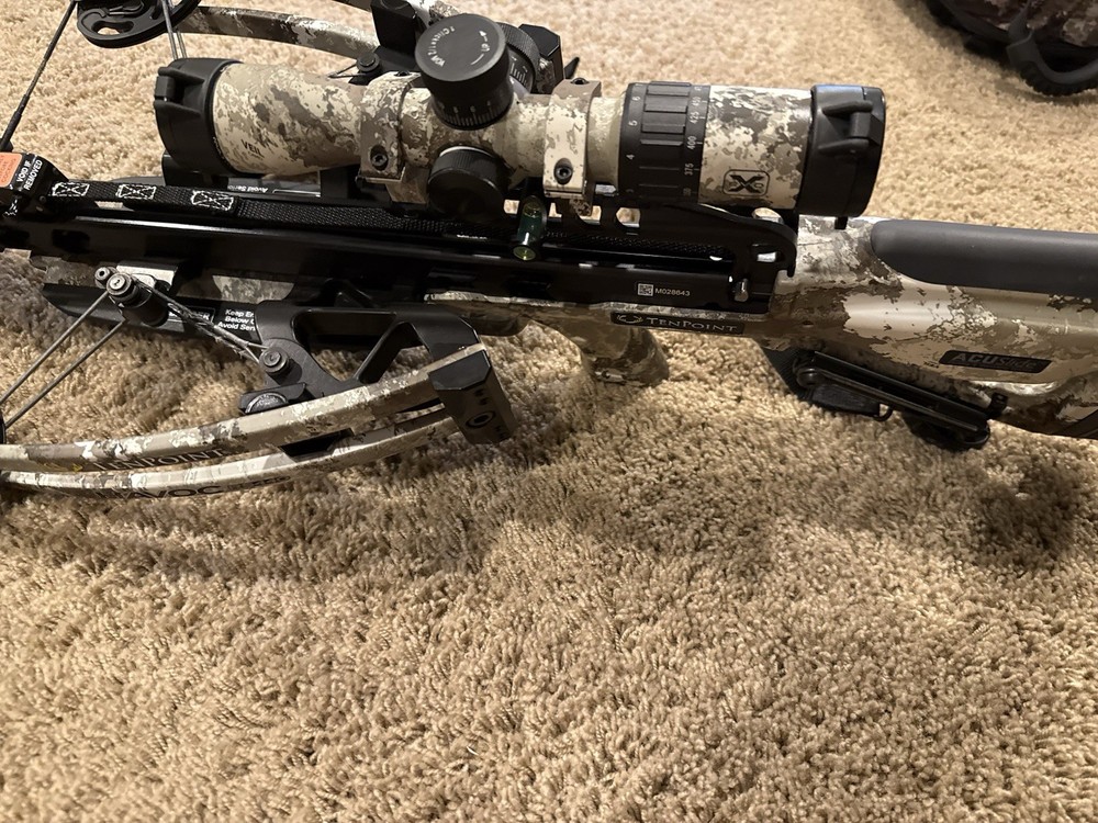 TenPoint Havoc RS440 Crossbow - Gray