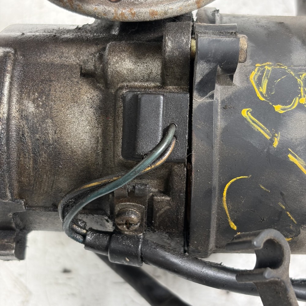 86-87 Honda Civic Distributor D4R85-17 OEM