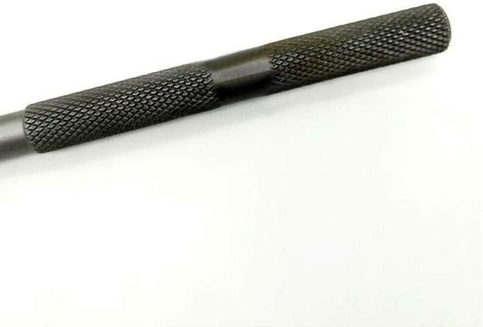 2 Pcs Engine Valve Guide Tool 5/5.5mm Remover Installer Repair...