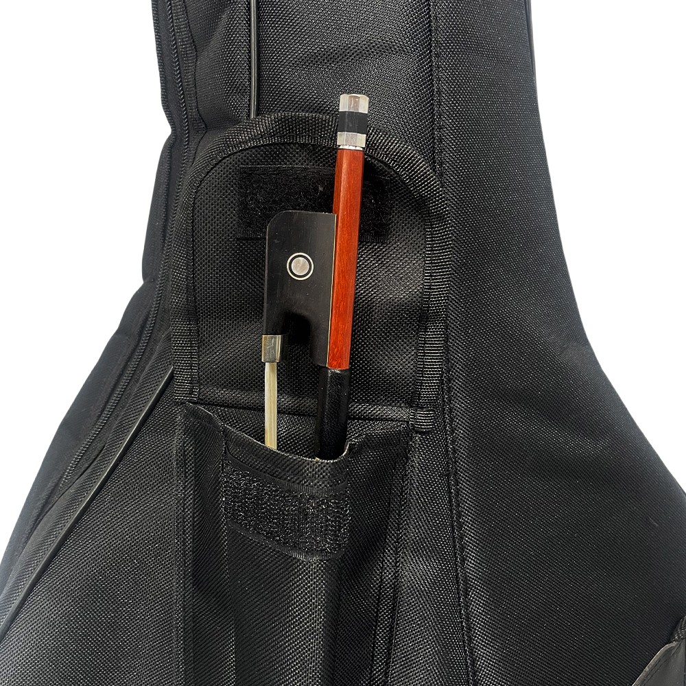 4/4 Cello Gig Bag Padded Cello Soft Case w/ Adjustable Shoulder Strap waterproof